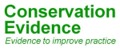 Conservation Evidence logo
